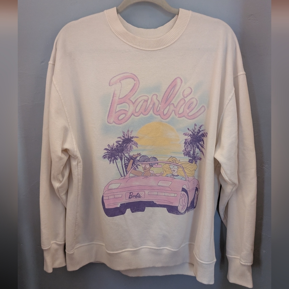 Barbie Hollister California Sunset Convertible Jumper
